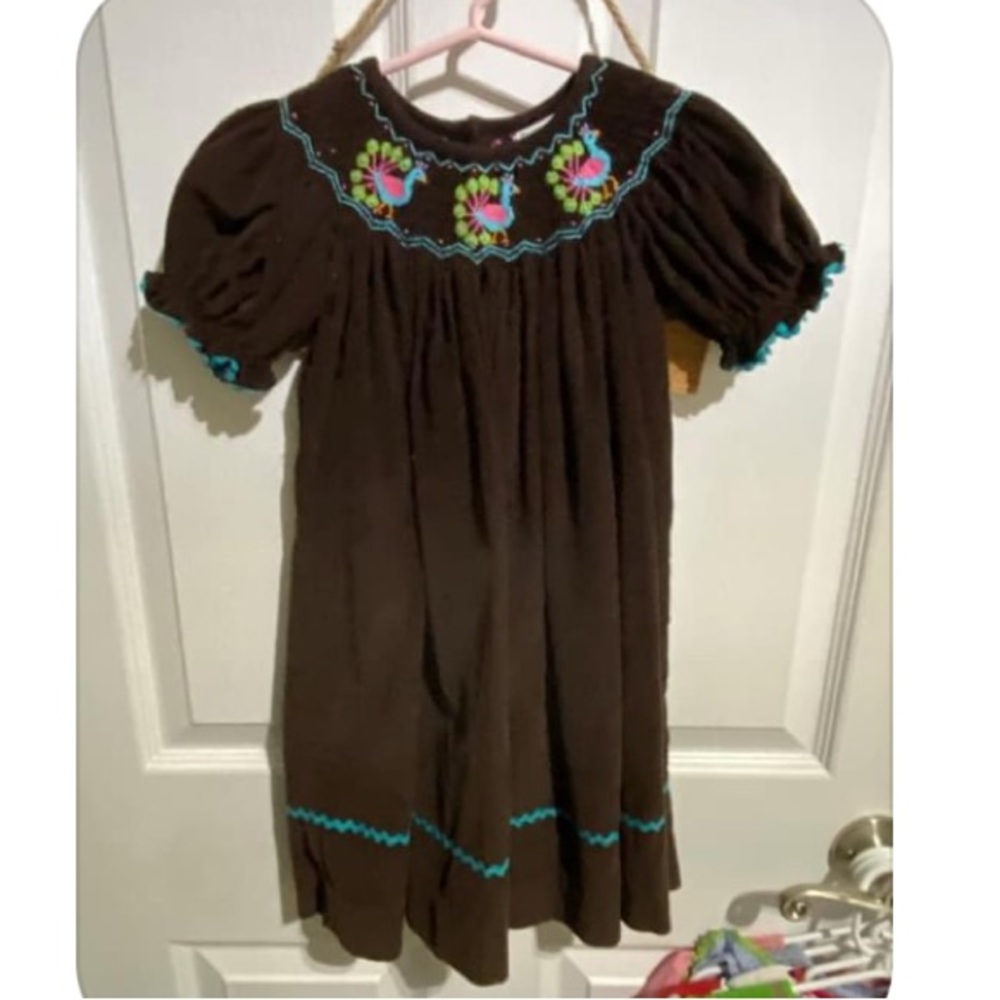 Smock Dress